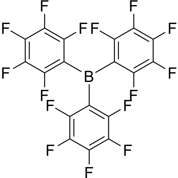 Tris(perfluorophenyl)borane 1109-15-5